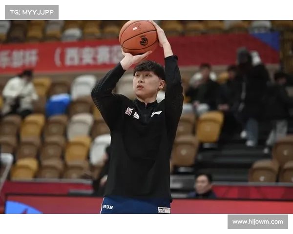 走向更高峰:齐麟在美特训目标锁定投射能力(齐麟能进入nba吗) 走向更高峰:齐麟在美特训目标锁定投射能力(齐麟能进入nba吗)